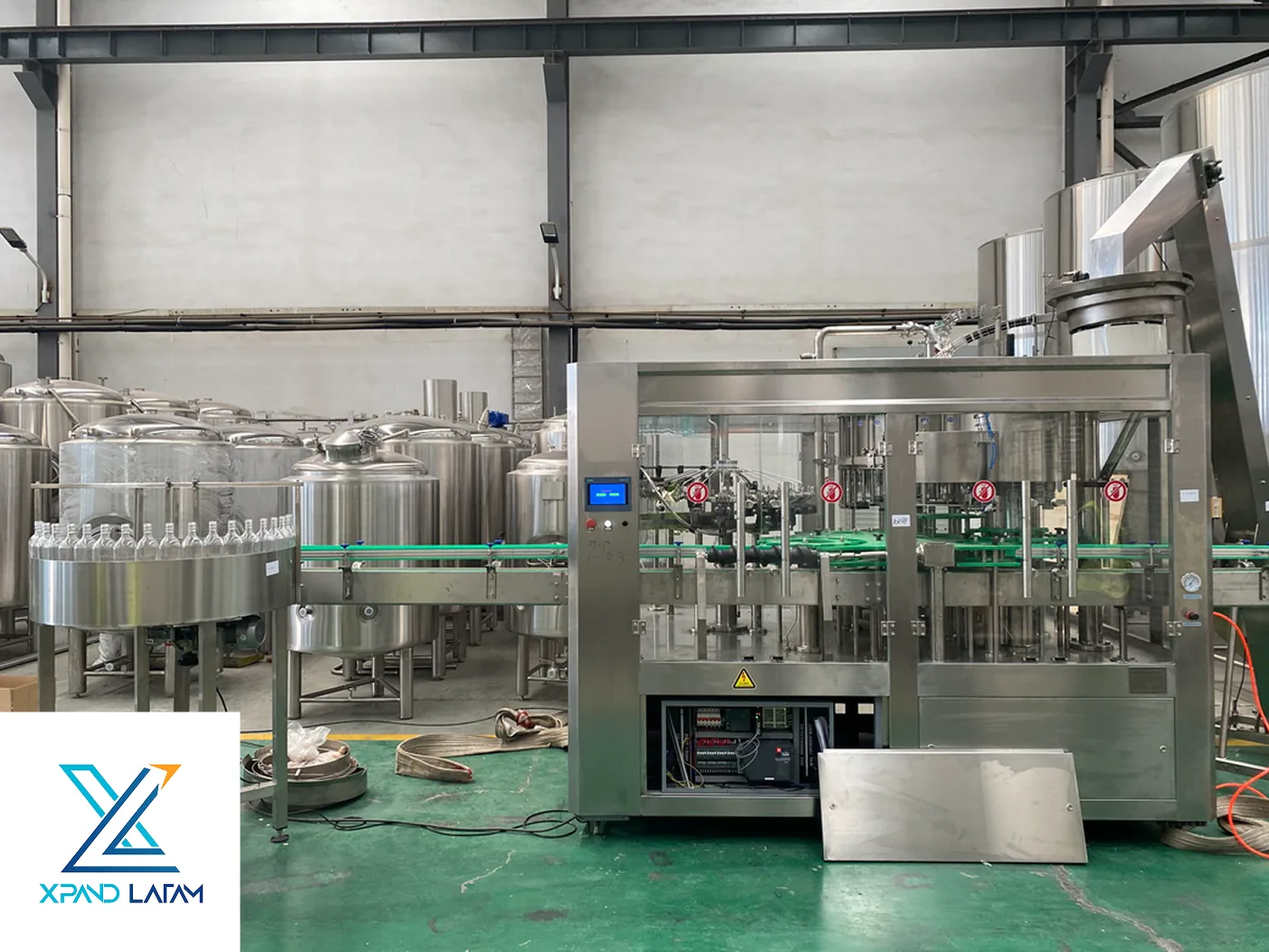 Auditoría de fábrica en China